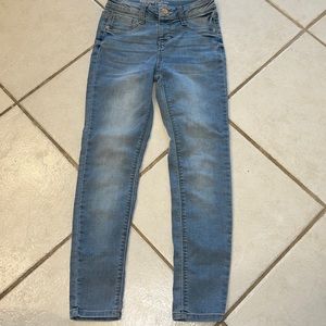 Hippie Girl jeans. Girls size 8